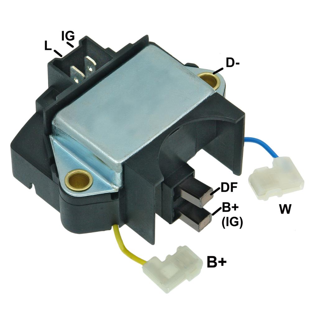 Regulador de Voltagem 14V - Gauss - GA639