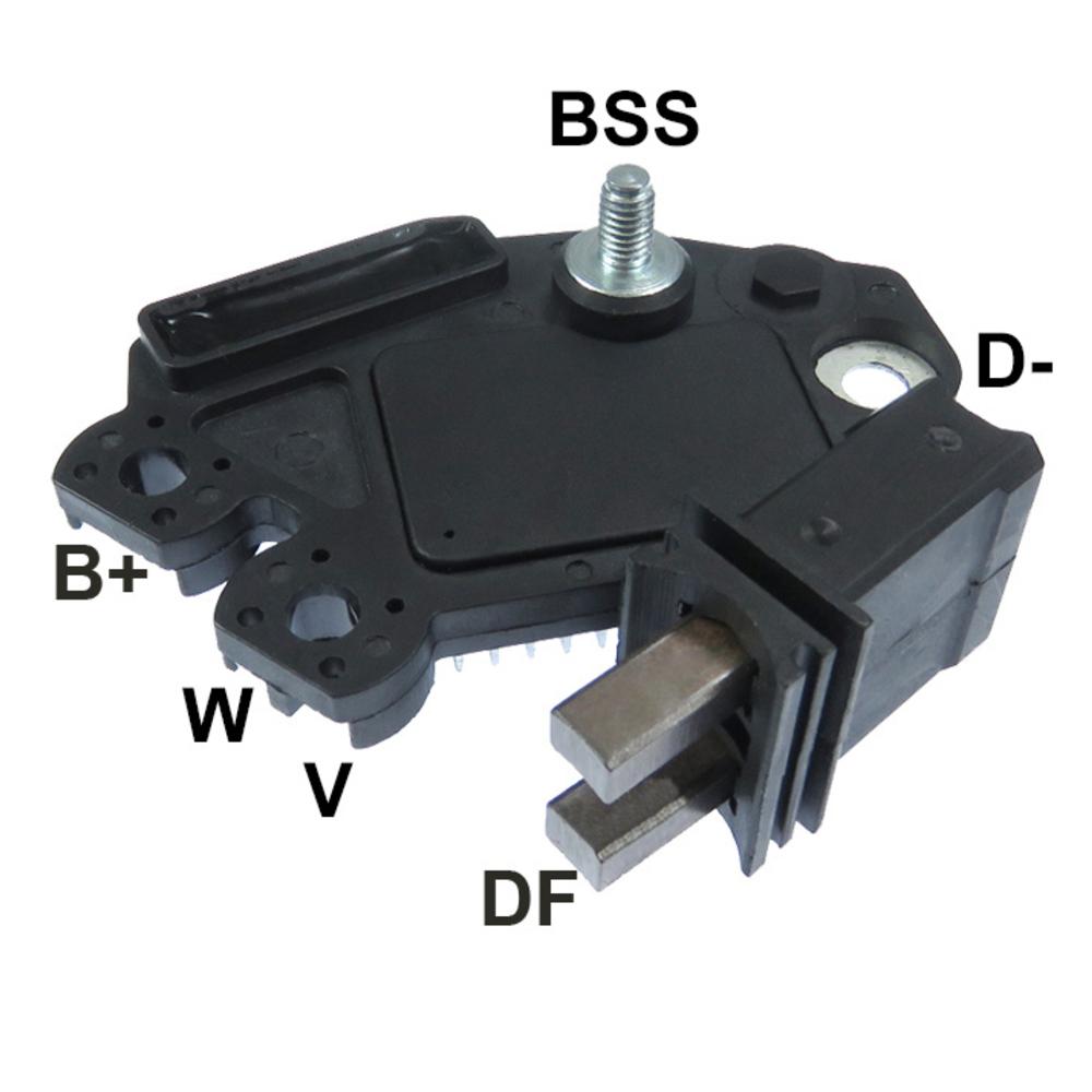 Regulador de Voltagem 14V - Gauss - GA681