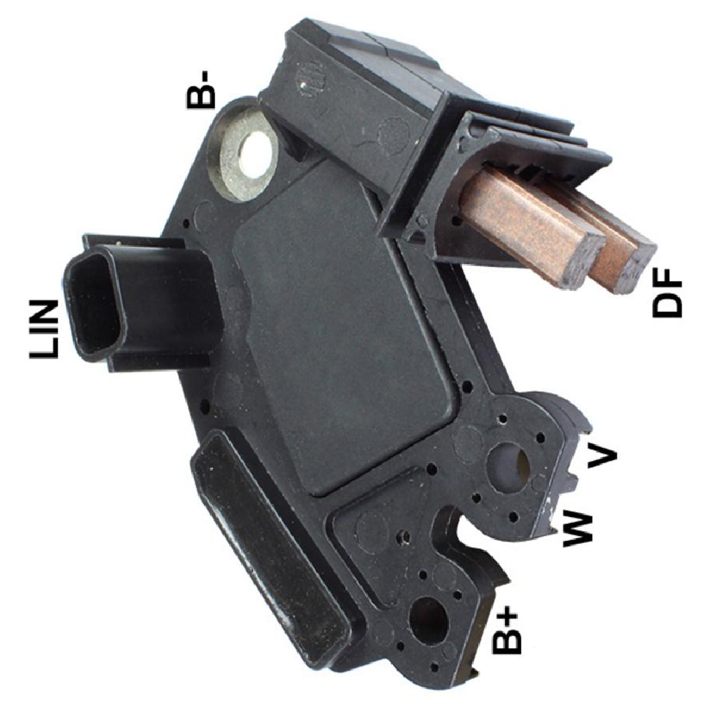 Regulador de Voltagem 14V - Gauss - GA694