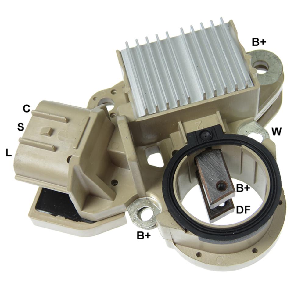 Regulador de Voltagem 14V para Nissan X-TRAIL - Gauss - GA771