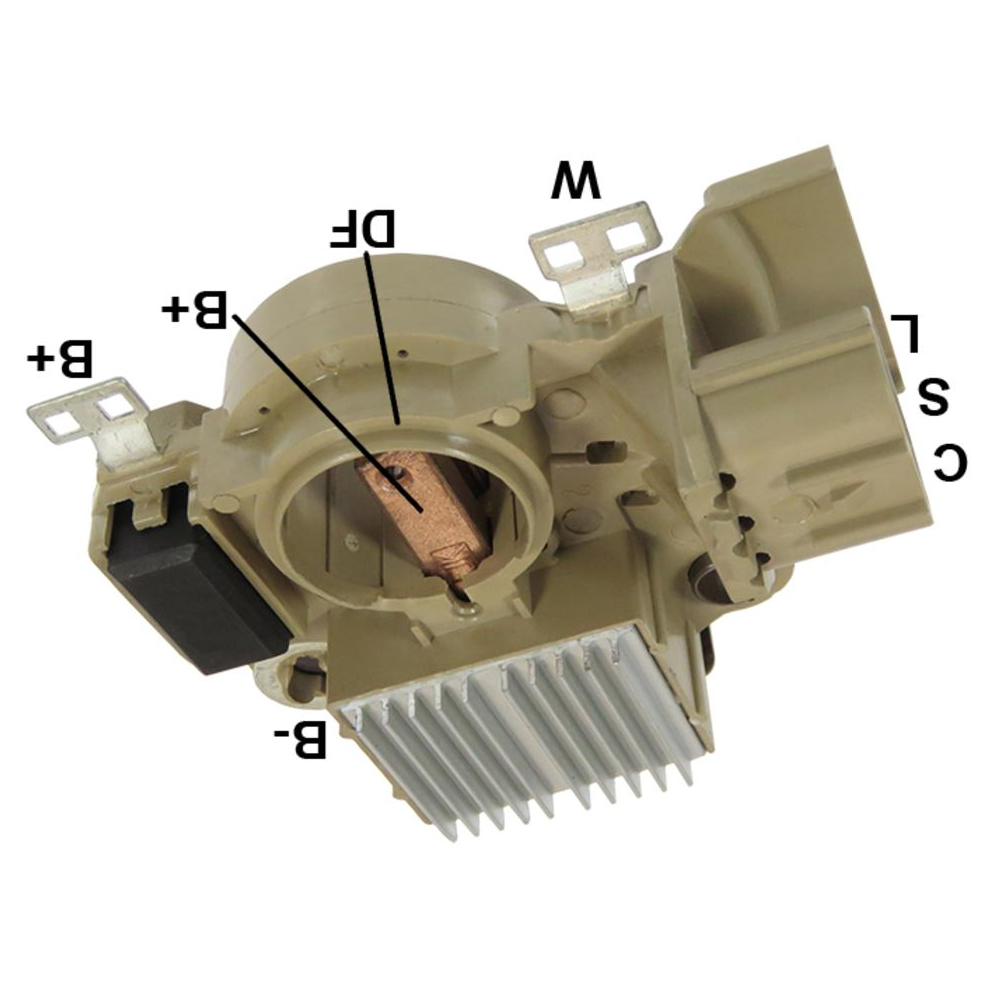 Regulador de Voltagem 14V para Subaru Forester e Impreza - Gauss - GA772