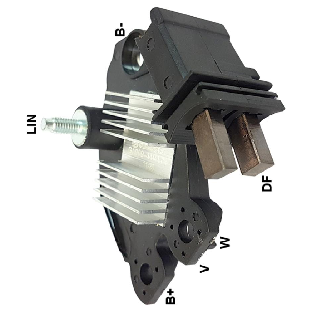 Regulador de Voltagem 14V - Gauss - GA909