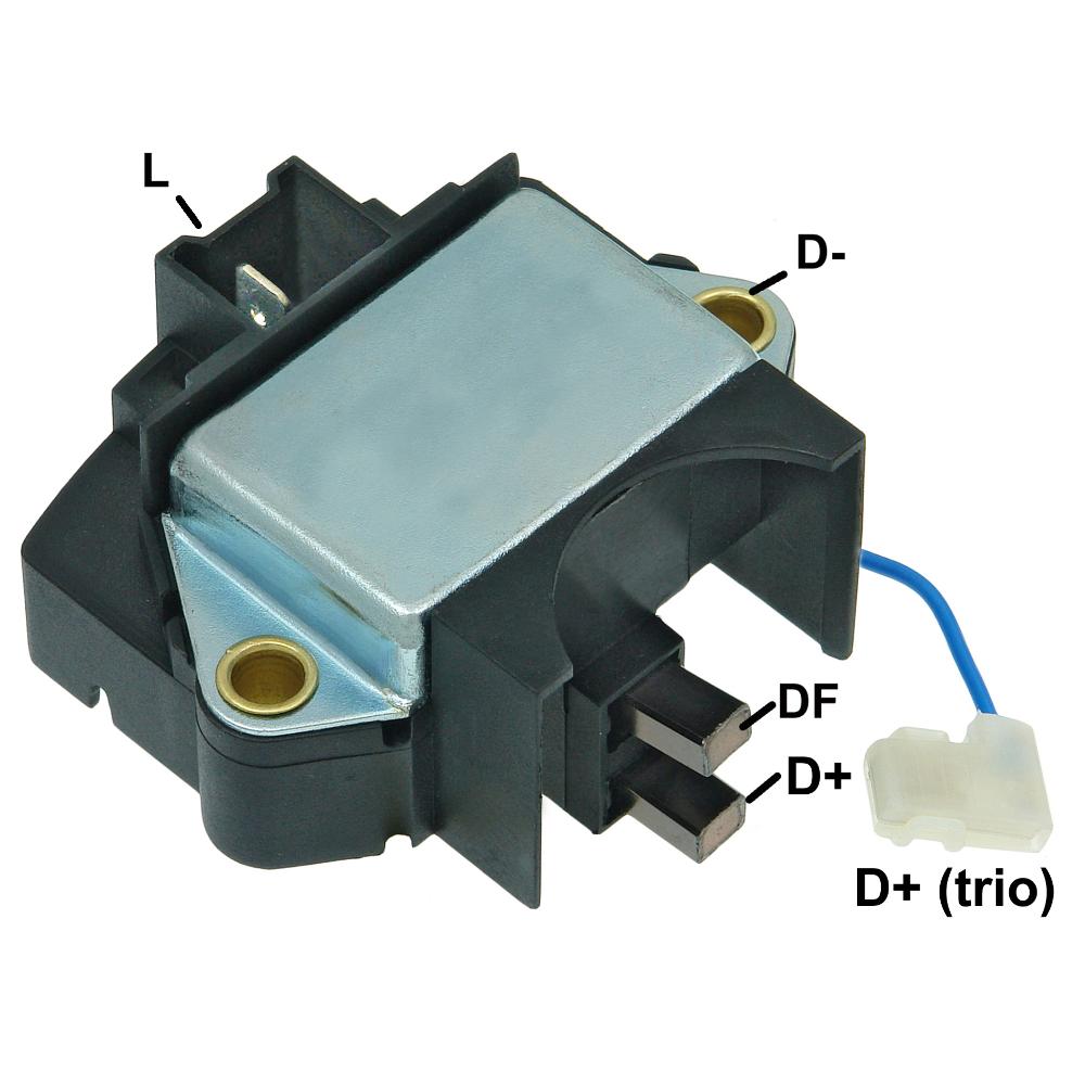 Regulador de Voltagem 14V - Gauss - GA925