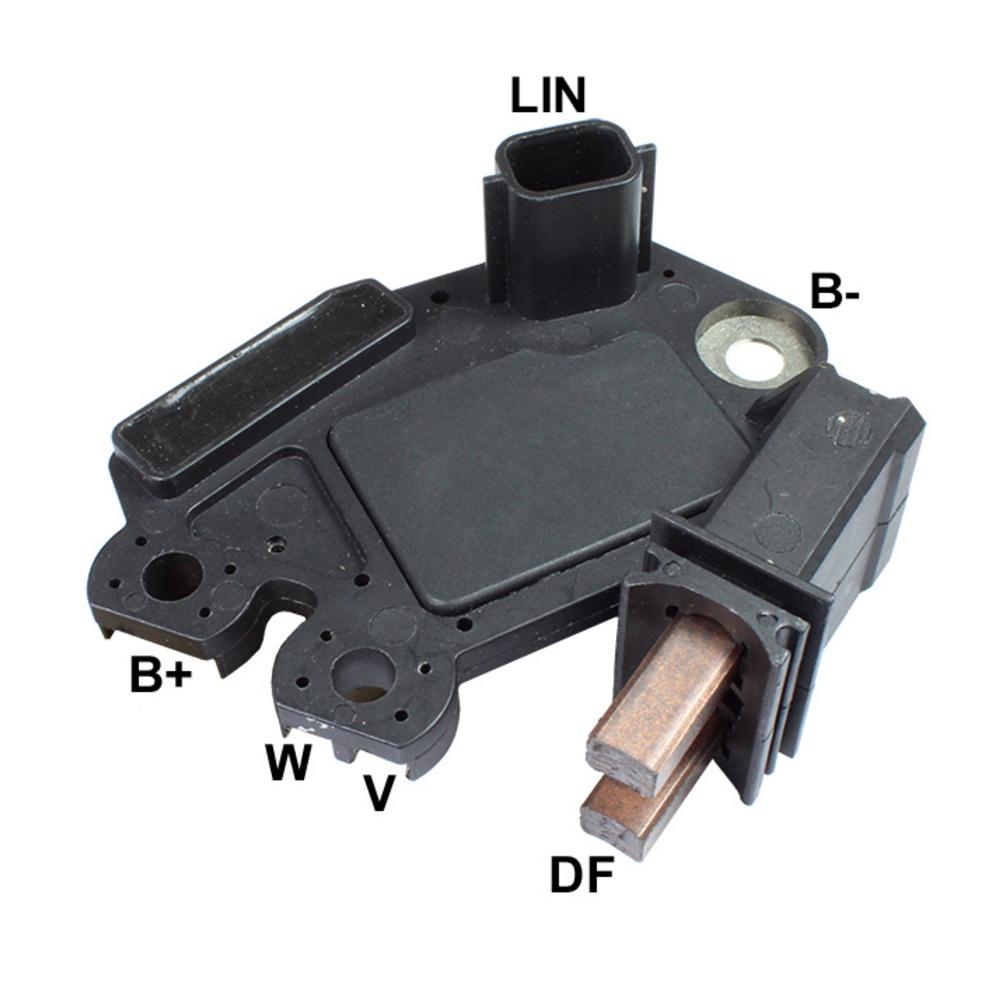 Regulador de Voltagem 14V para Renault Kwid - Gauss - GA992