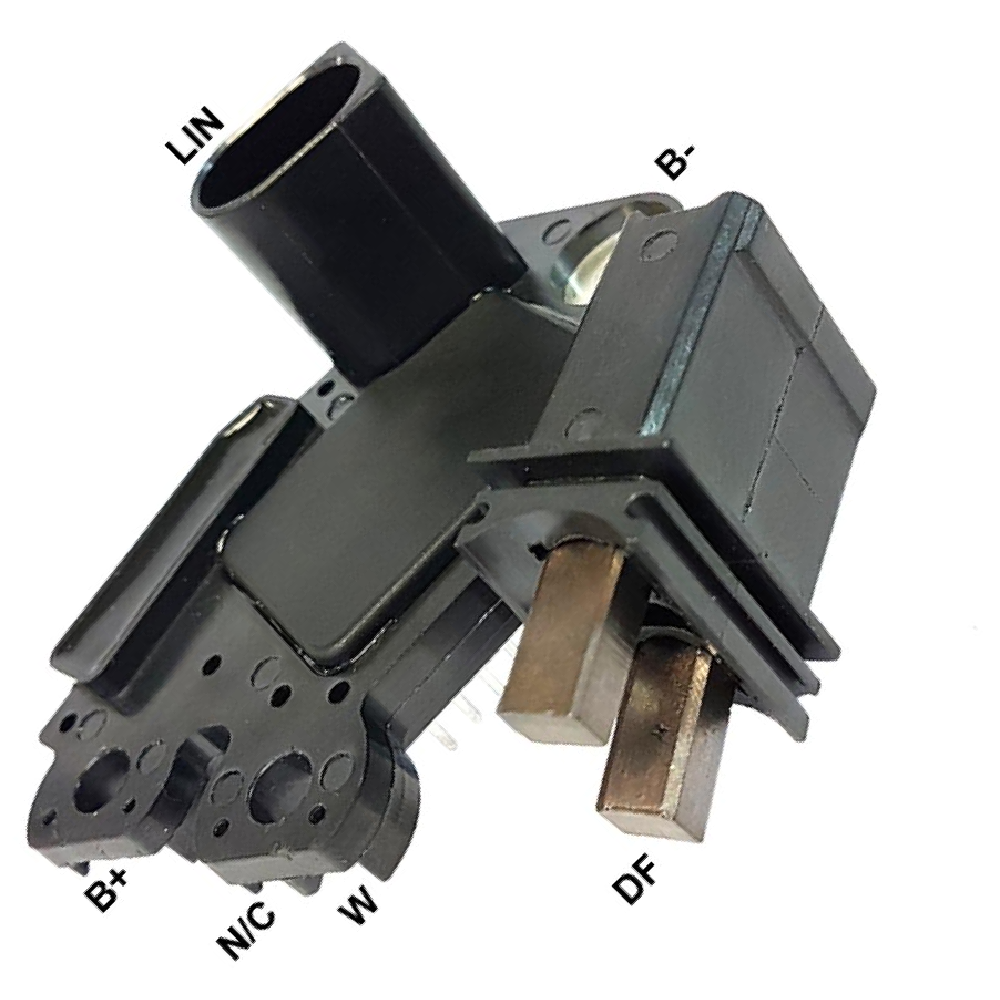 Regulador de Voltagem 14V - Gauss - GA649
