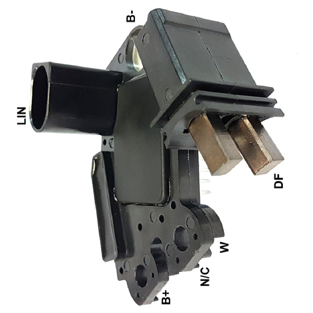Regulador de Voltagem 14V - Gauss - GA649