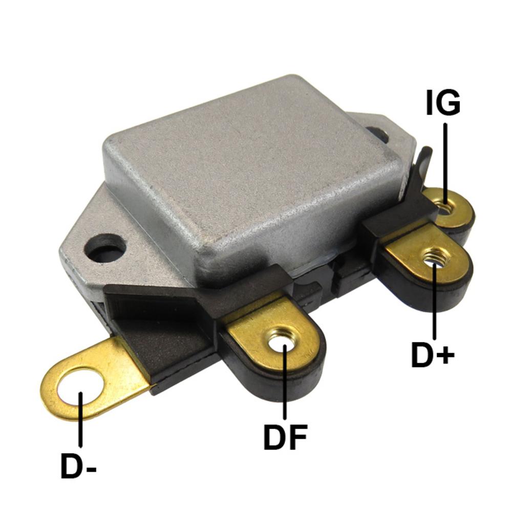 Regulador de Voltagem 28V - Gauss - GA100
