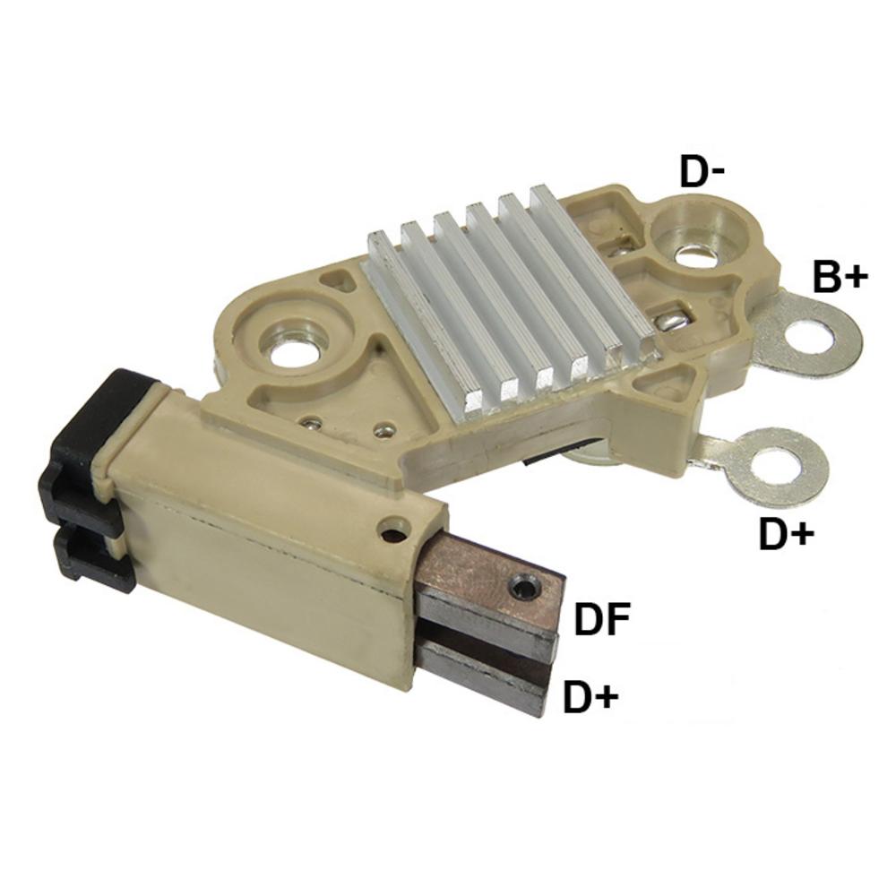 Regulador de Voltagem 28V - Gauss - GA109