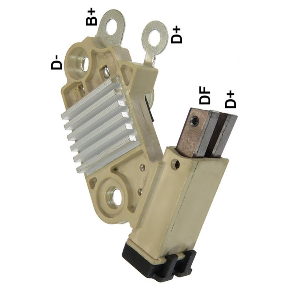 Regulador de Voltagem 28V - Gauss - GA109
