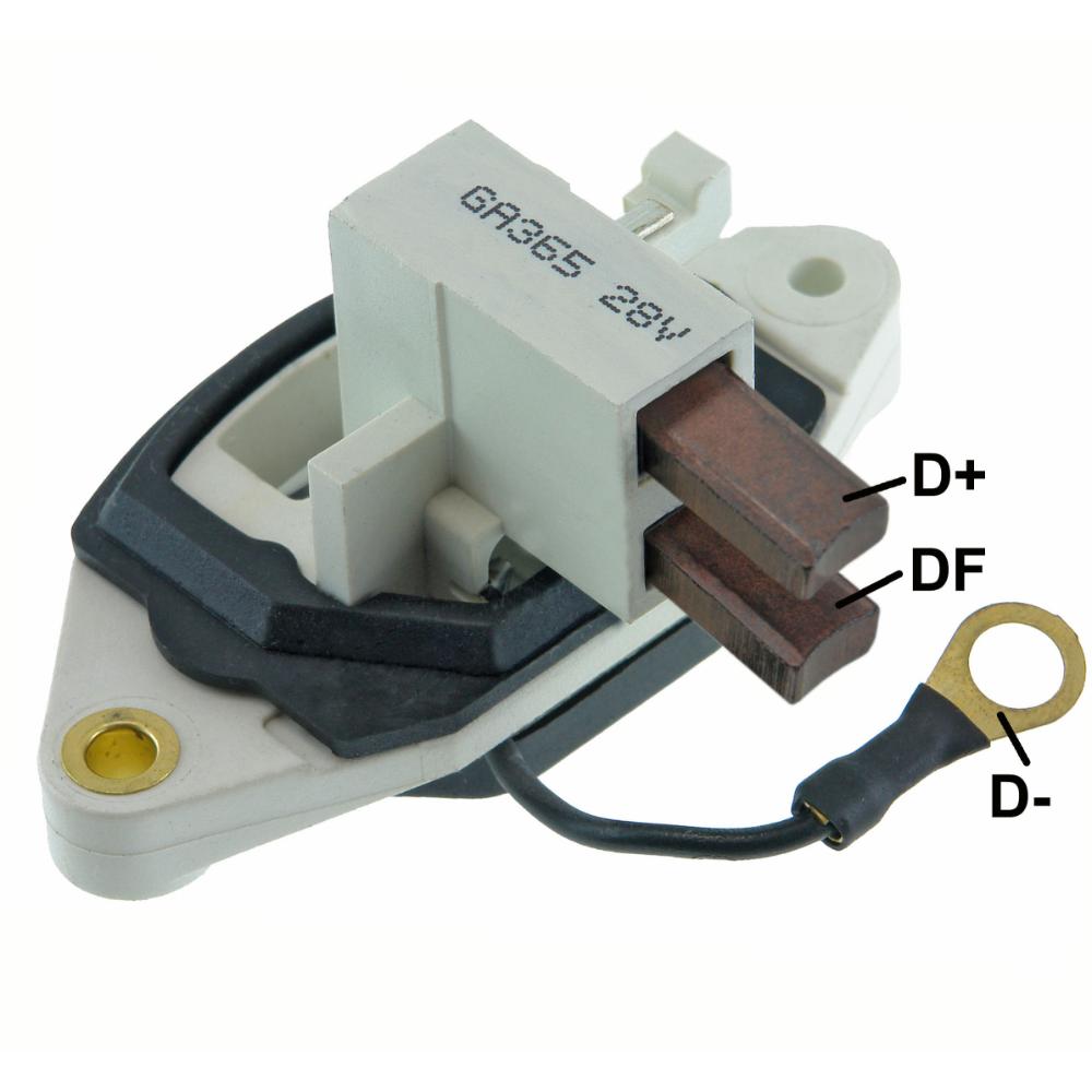 Regulador de Voltagem 28V - Gauss - GA365