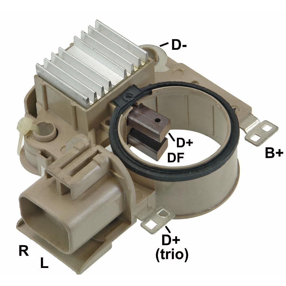Regulador de Voltagem 28V - Gauss - GA808