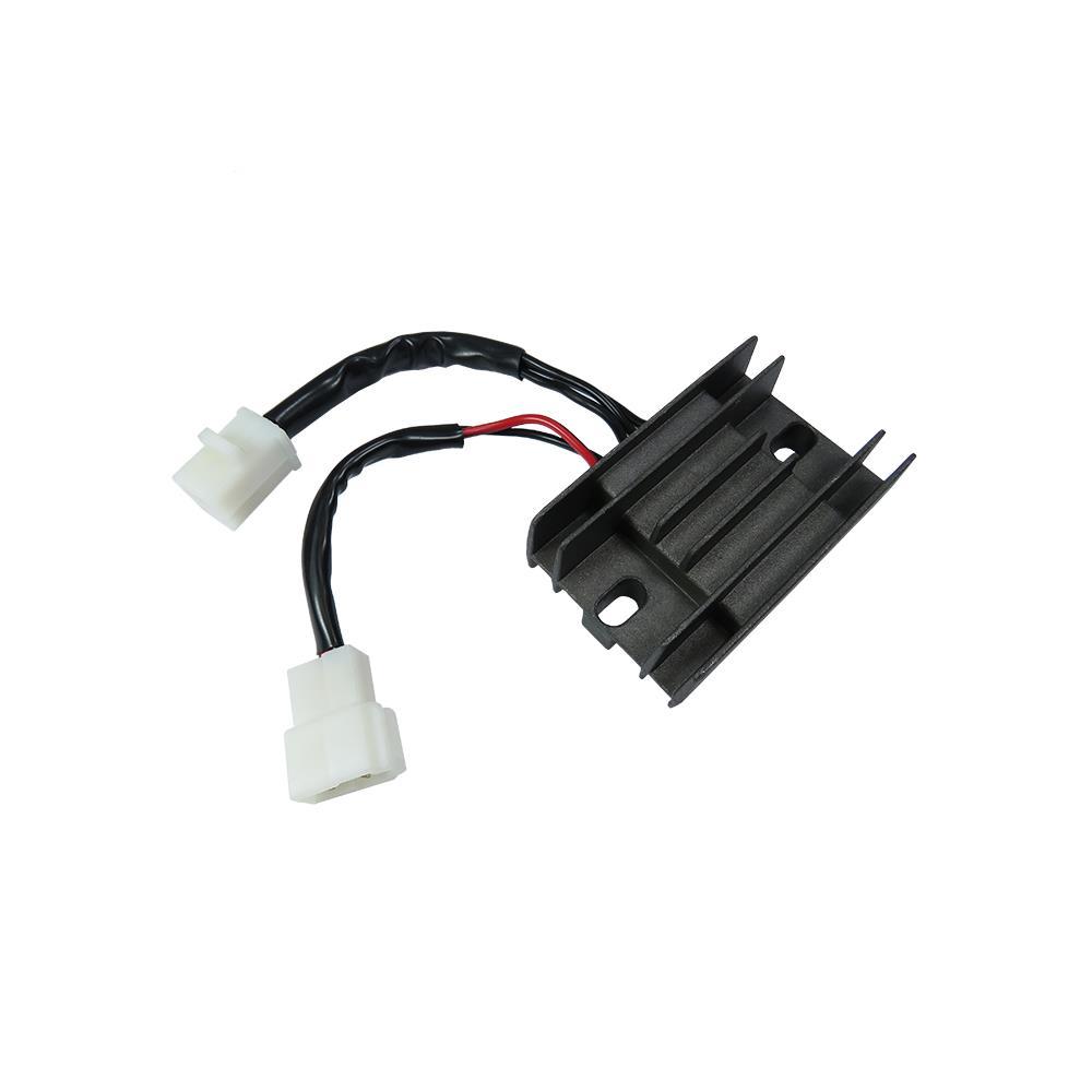 Regulador Retificador 12V para Suzuki Intruder 125 e Intruder 250 - Gauss - GM10013