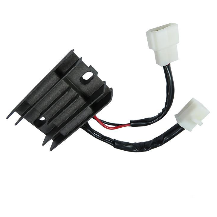 Regulador Retificador 12V para Suzuki Intruder 125 e Intruder 250 - Gauss - GM10013