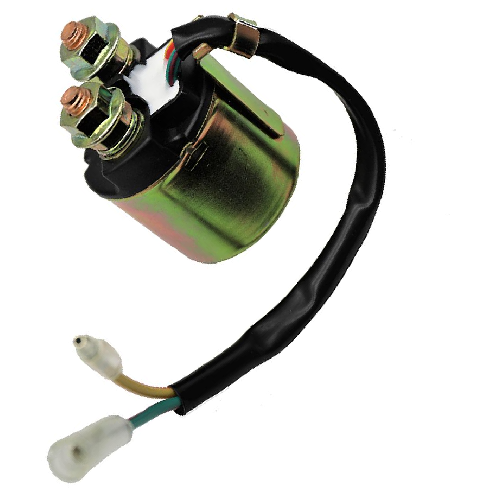 Relé de Partida para Sundown WEB 100 - Gauss - GM22001
