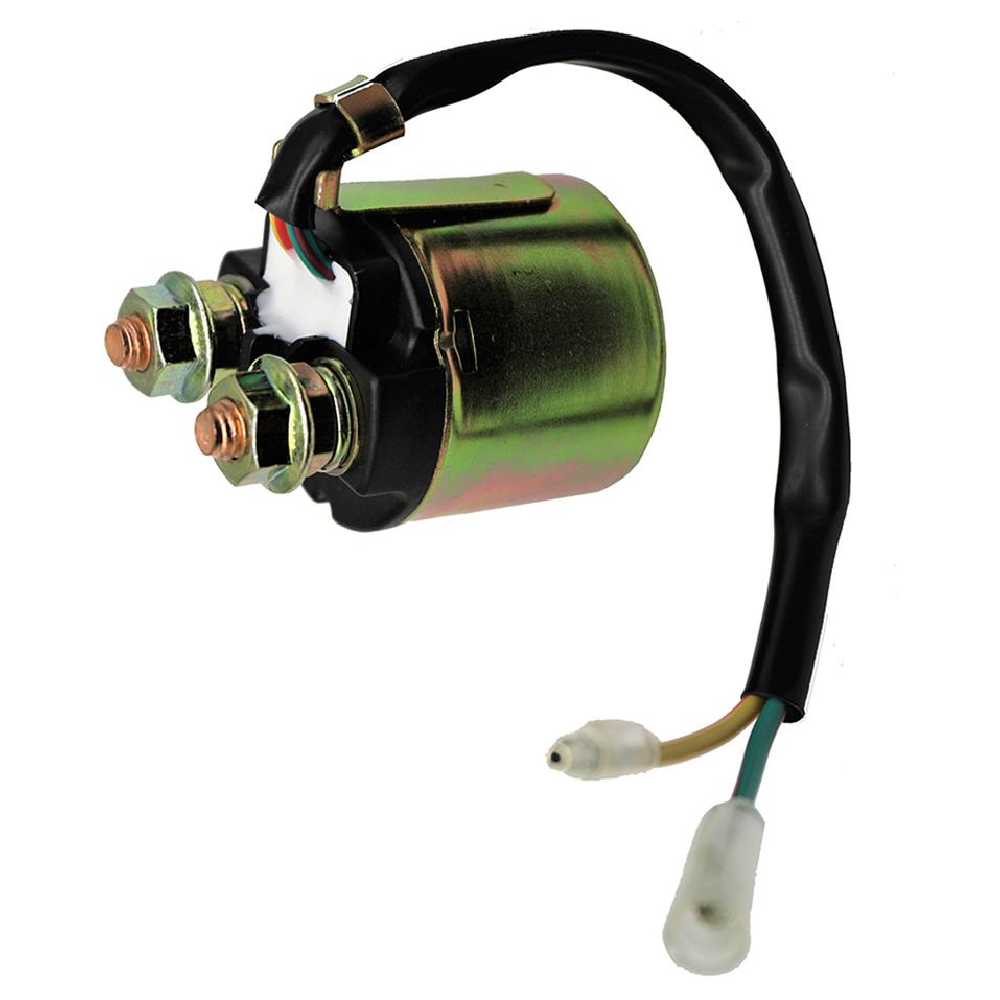 Relé de Partida para Sundown WEB 100 - Gauss - GM22001