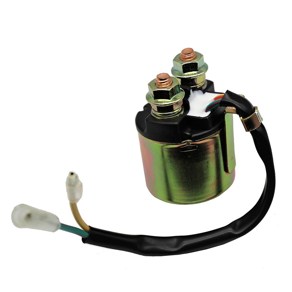 Relé de Partida para Sundown WEB 100 - Gauss - GM22001