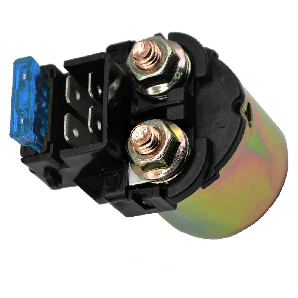 Relé de Partida Para Moto - Gauss - GM22005