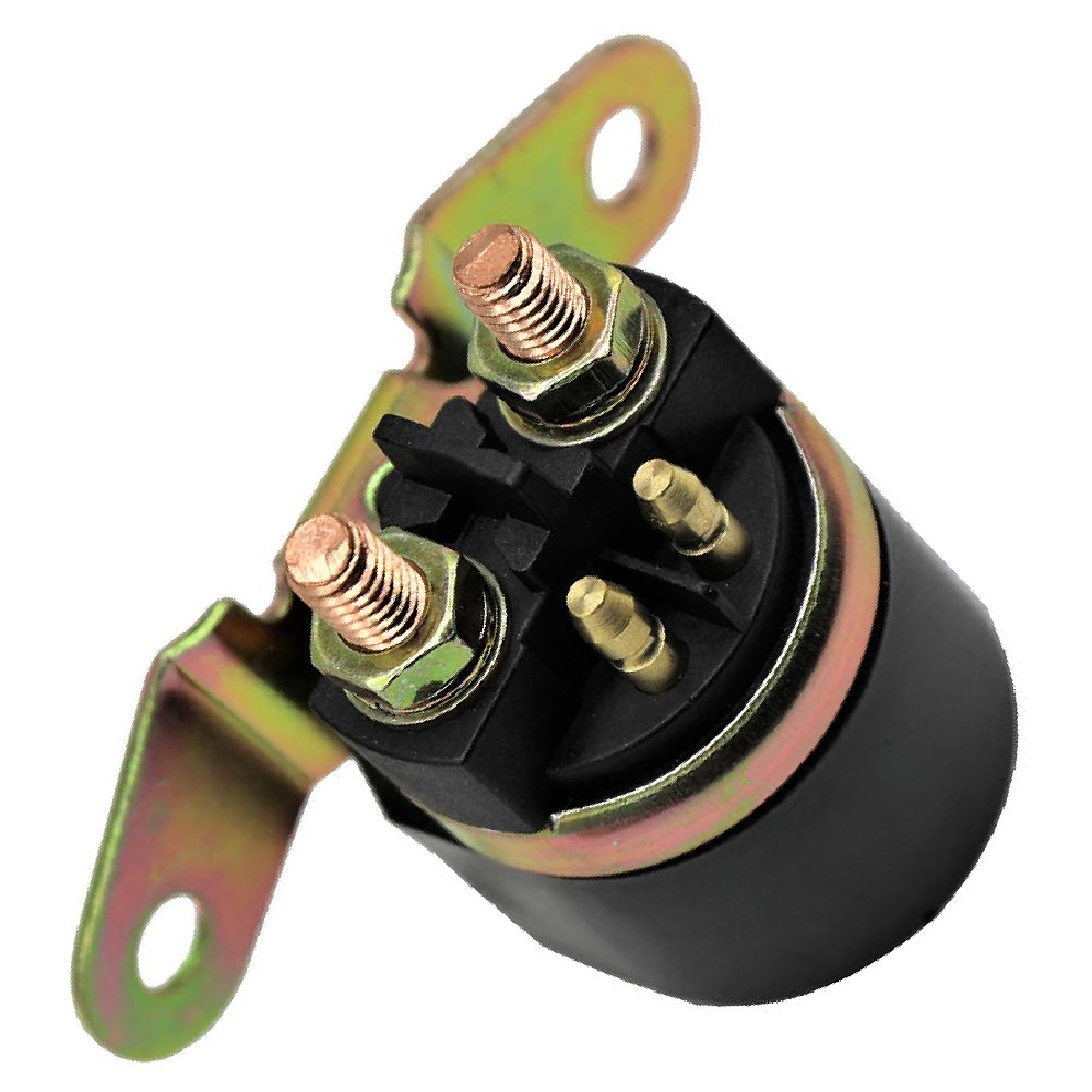 Relé de Partida para Moto - Gauss - GM22007