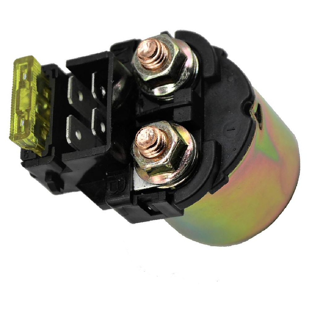 Relé de Partida para Honda NX 350 SAHARA - Gauss - GM22006