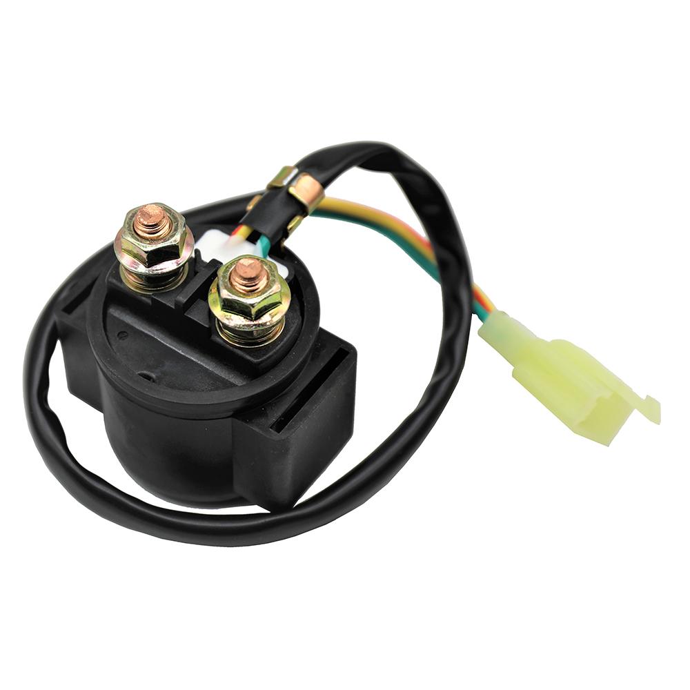 Relé de Partida para Dafra Laser 150 - Gauss - GM22010