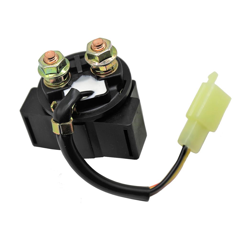 Relé de Partida para Yamaha Crypton 105 - Gauss - GM22011