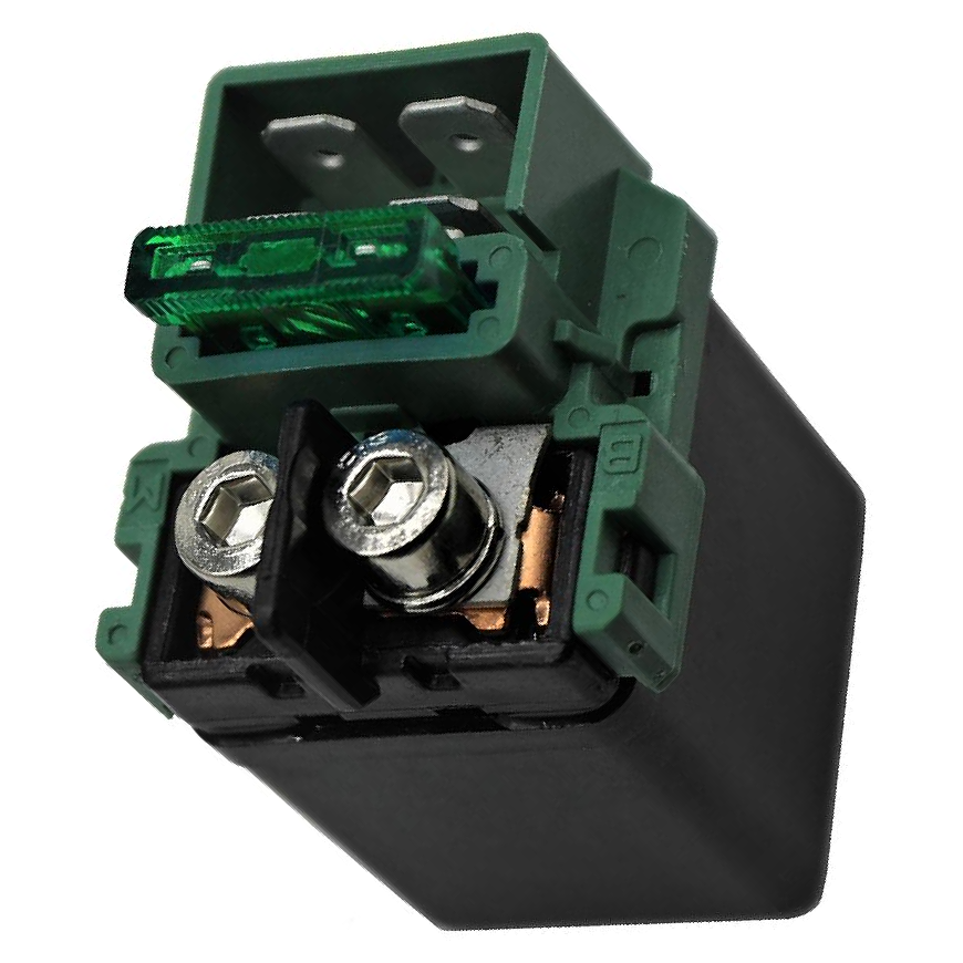 Relé de Partida para Honda CB 600F Hornet e NX 400i FALCON - Gauss - GM22019