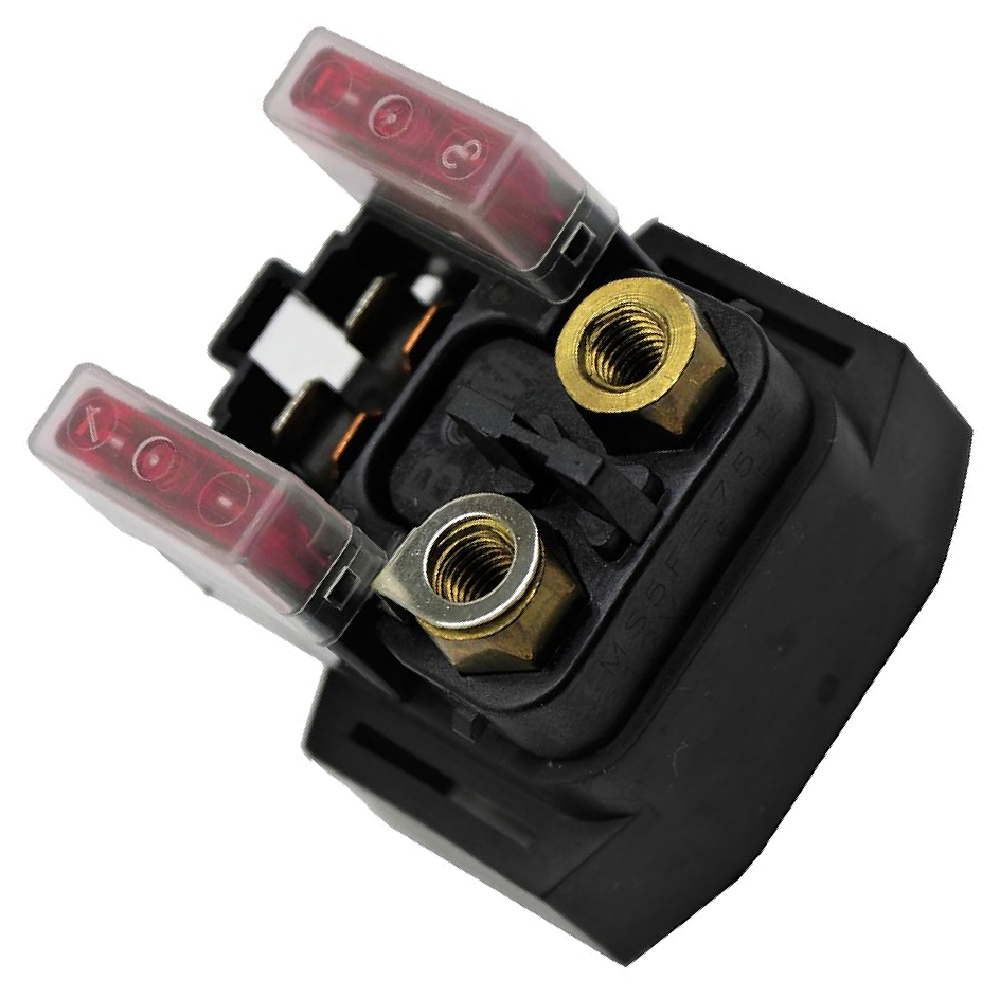 Relé de Partida Para Moto - Gauss - GM22022