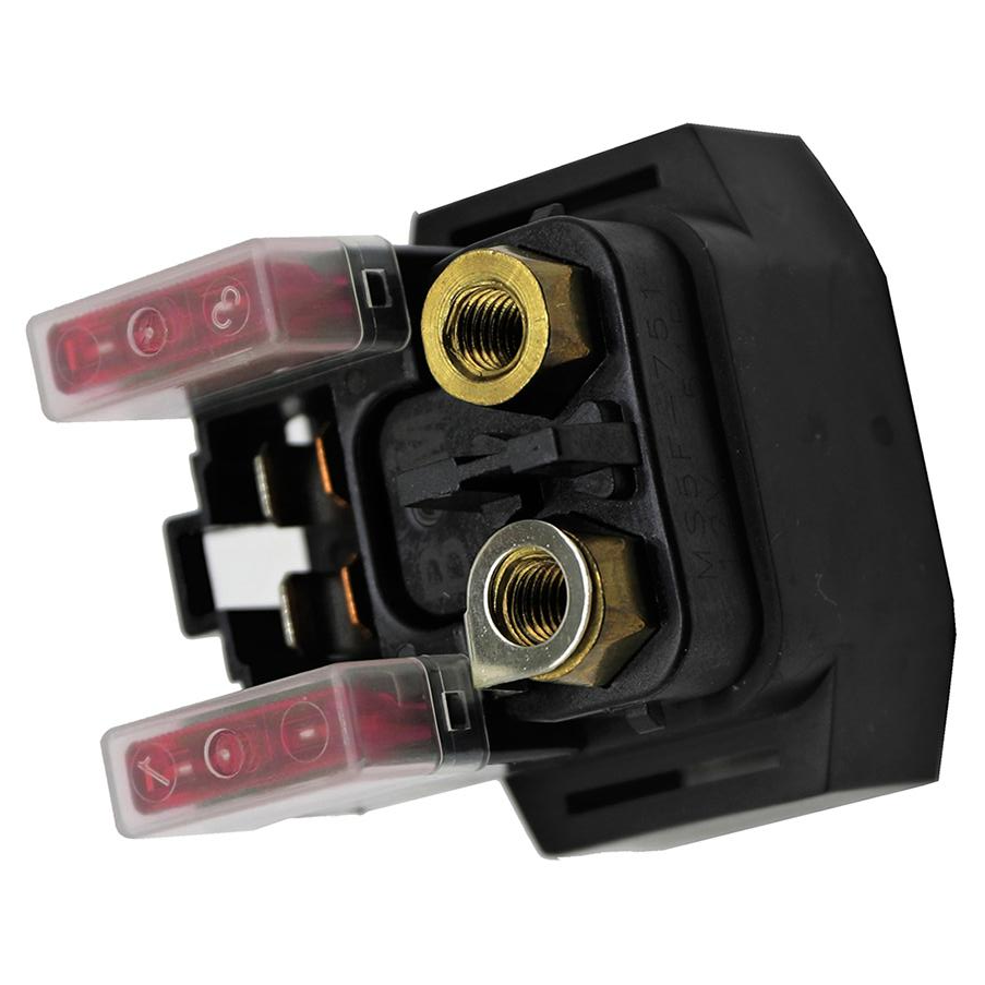 Relé de Partida Para Moto - Gauss - GM22022