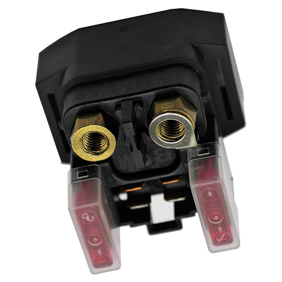 Relé de Partida Para Moto - Gauss - GM22022