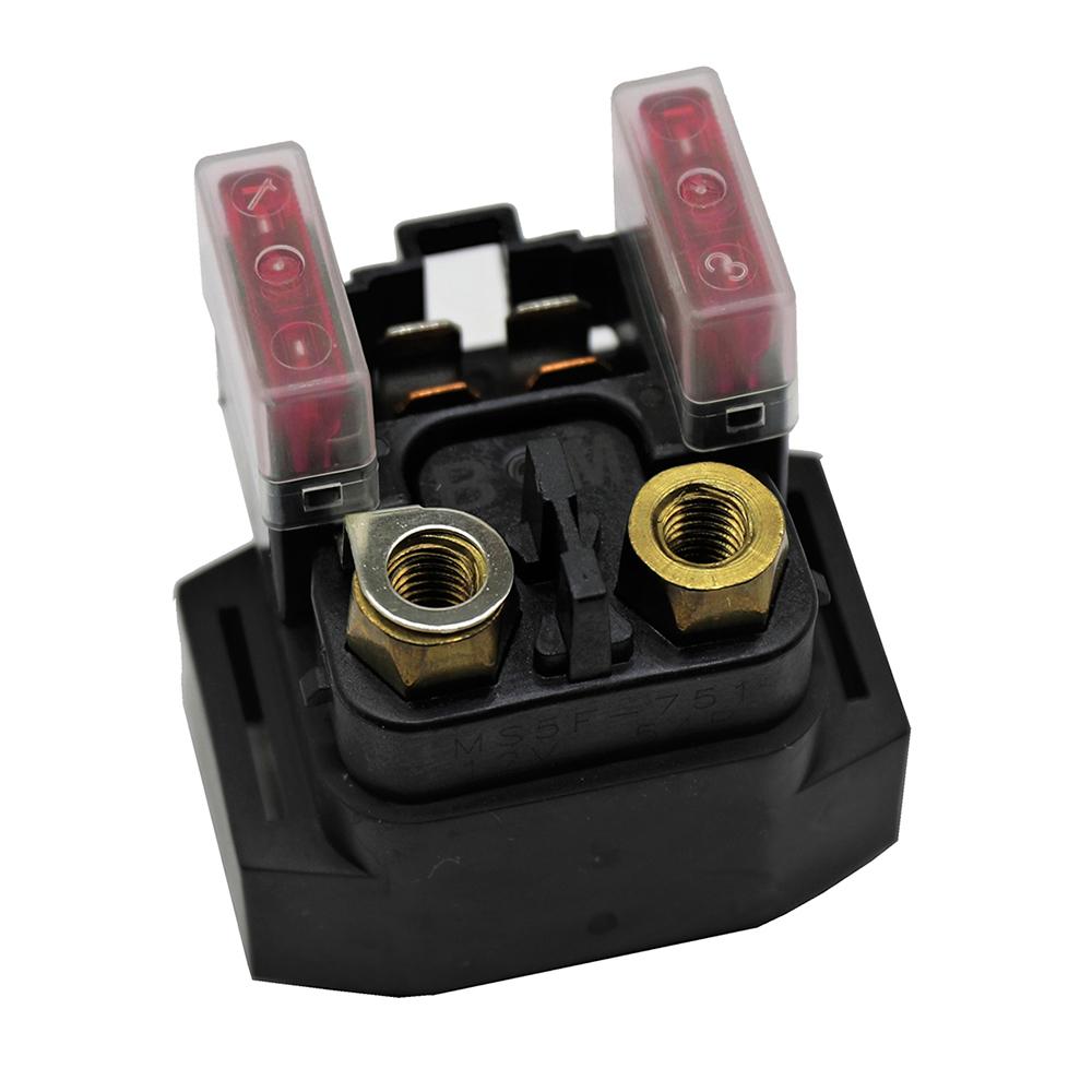 Relé de Partida Para Moto - Gauss - GM22022