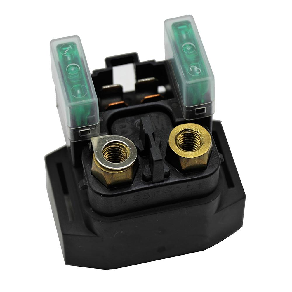 Relé de Partida para Moto - Gauss - GM22024