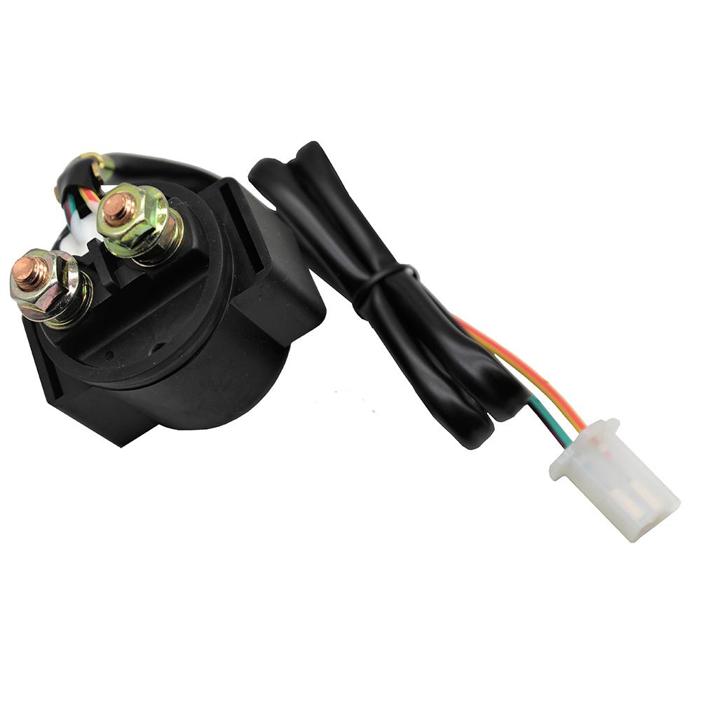 Relé de Partida para Moto - Gauss - GM22026