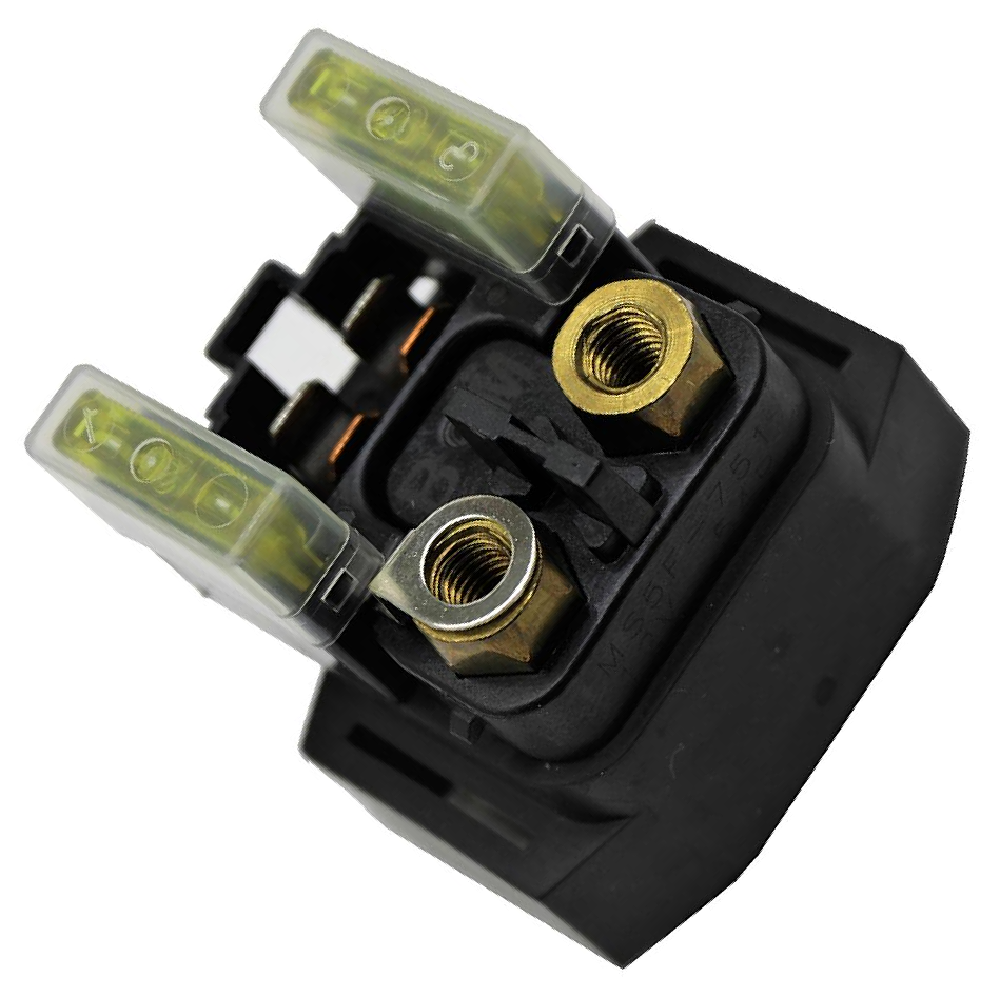 Relé de Partida para Yamaha XTZ 250 LANDER e YS 250 FAZER - Gauss - GM22025