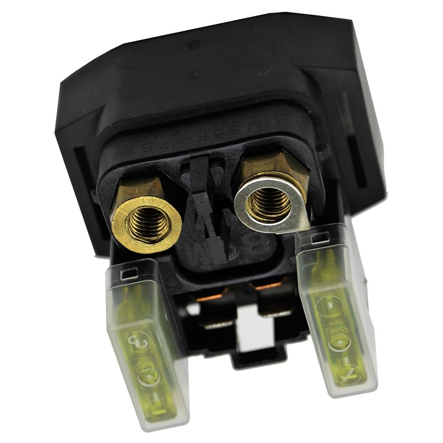 Relé de Partida para Yamaha XTZ 250 LANDER e YS 250 FAZER - Gauss - GM22025