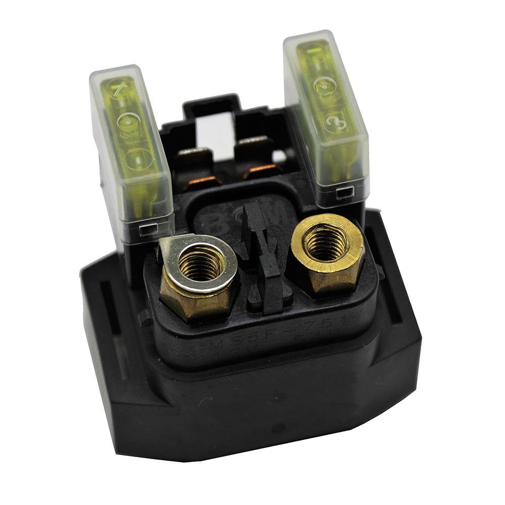 Relé de Partida para Yamaha XTZ 250 LANDER e YS 250 FAZER - Gauss - GM22025