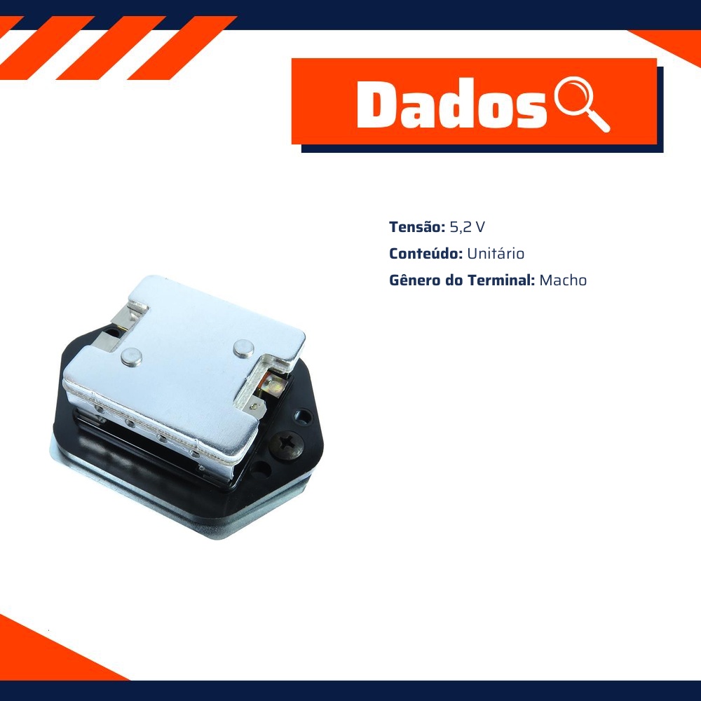 Resistência - Gauss - GE3069