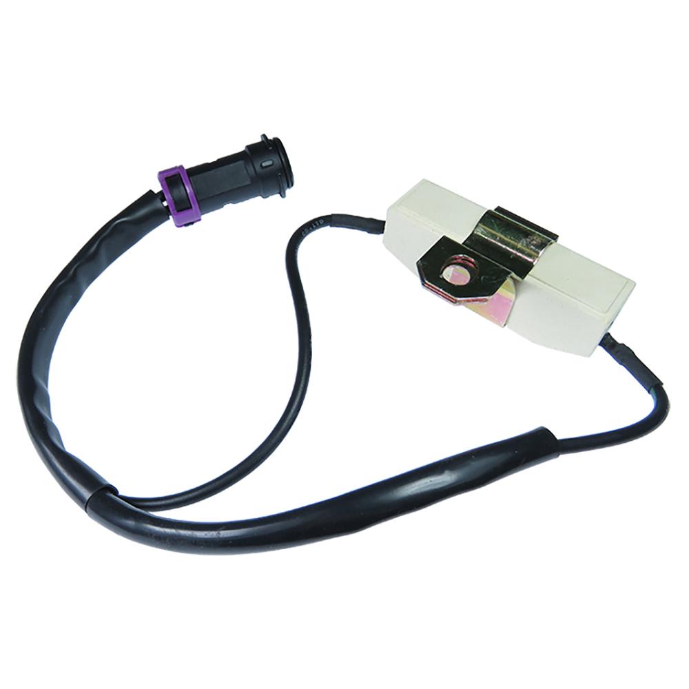 Resistência 12V para Volkswagen Gol e Saveiro - Gauss - GE3084