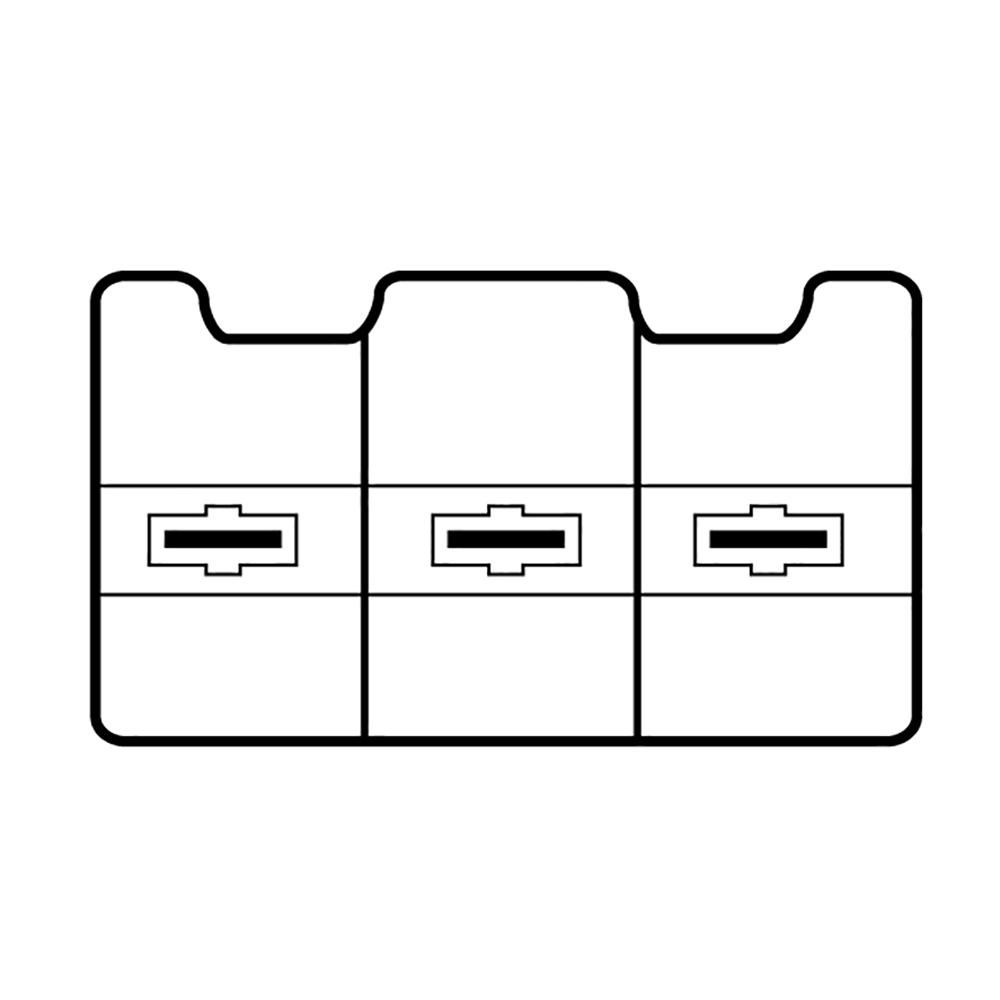 Resistência do Ventilador - Gauss - GE3030