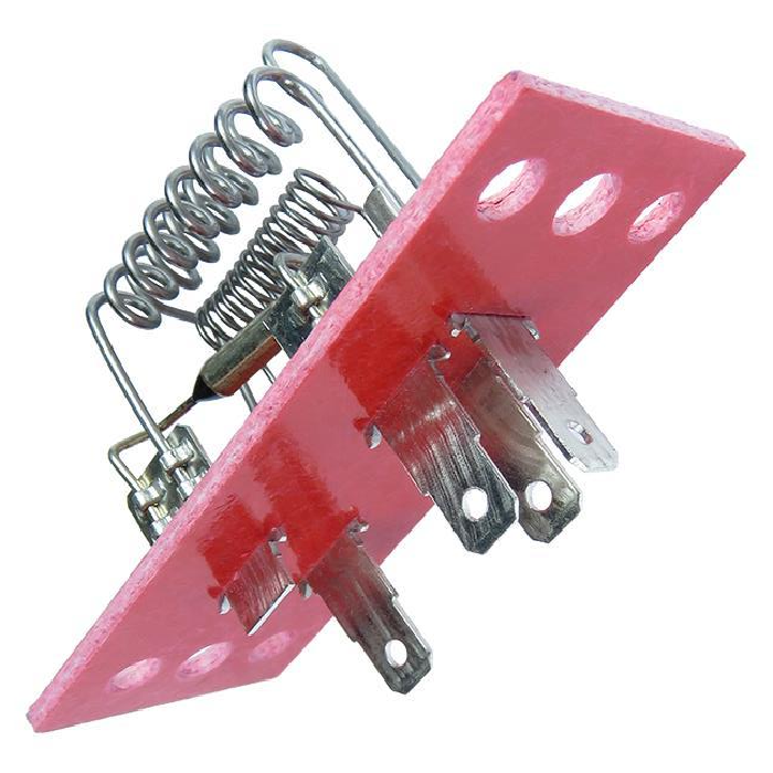 Resistência do Ventilador - Gauss - GE3074