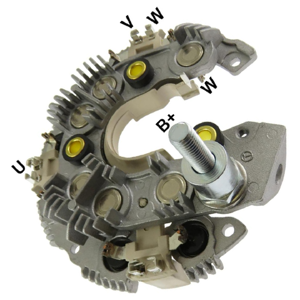 Ponte Retificadora 12V Avalanche para Chrysler 300C e Jeep Grand Cherokee - Gauss - GA1150