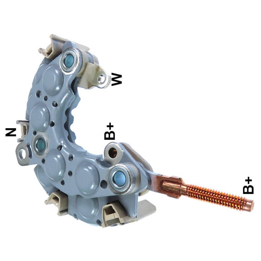 Ponte Retificadora para Toyota Corolla - Gauss - GA1257