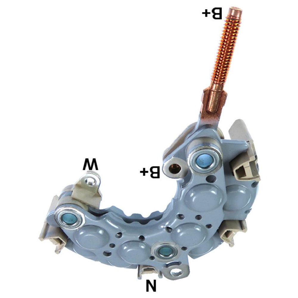 Ponte Retificadora para Toyota Corolla - Gauss - GA1257