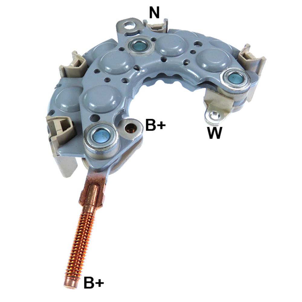 Ponte Retificadora para Toyota Corolla - Gauss - GA1257