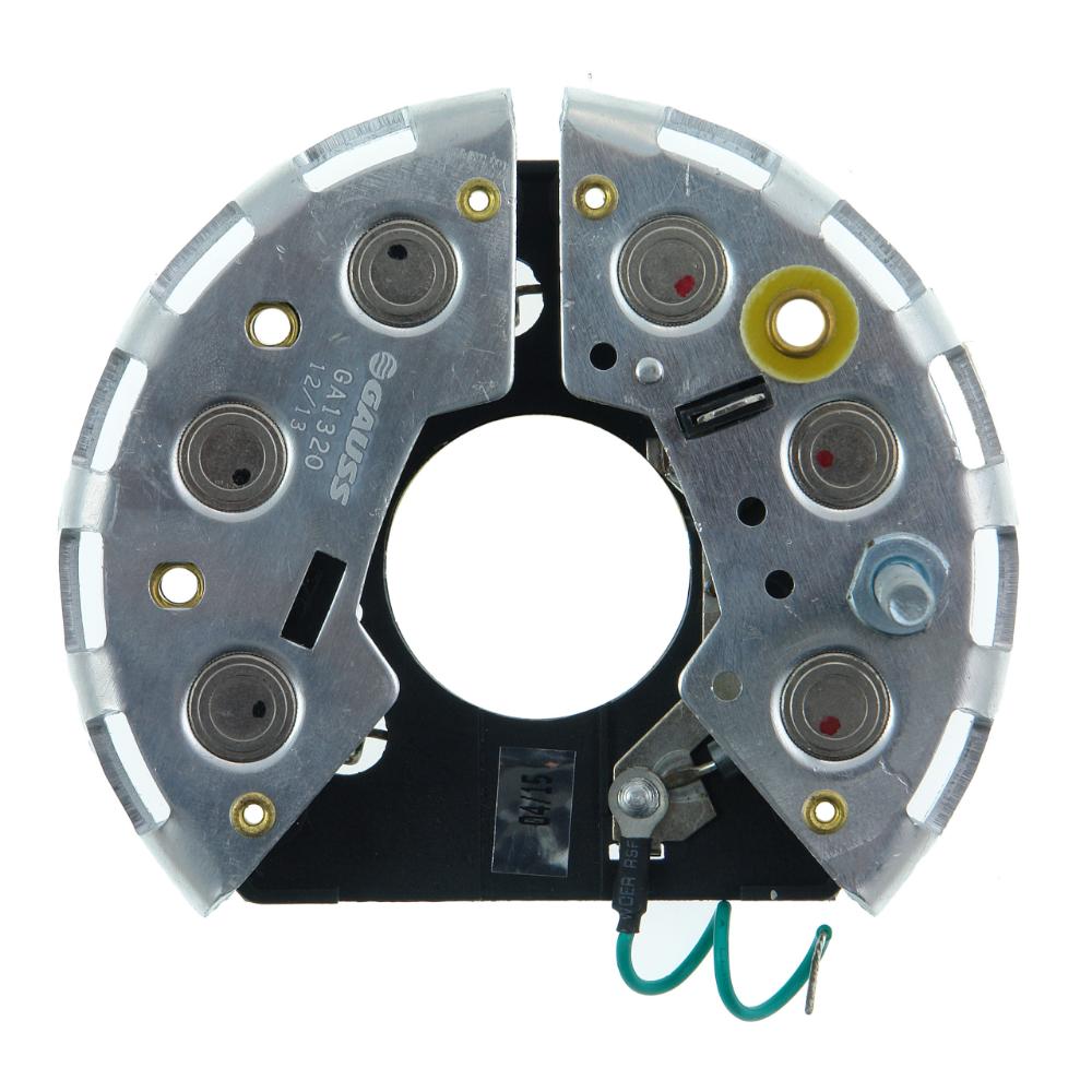 Ponte Retificadora 12V para Chevrolet S10 - Gauss - GA1320