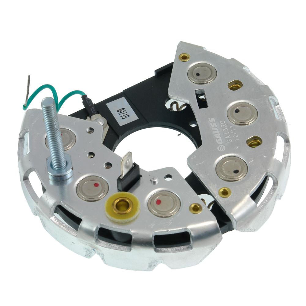 Ponte Retificadora 12V para Chevrolet S10 - Gauss - GA1320