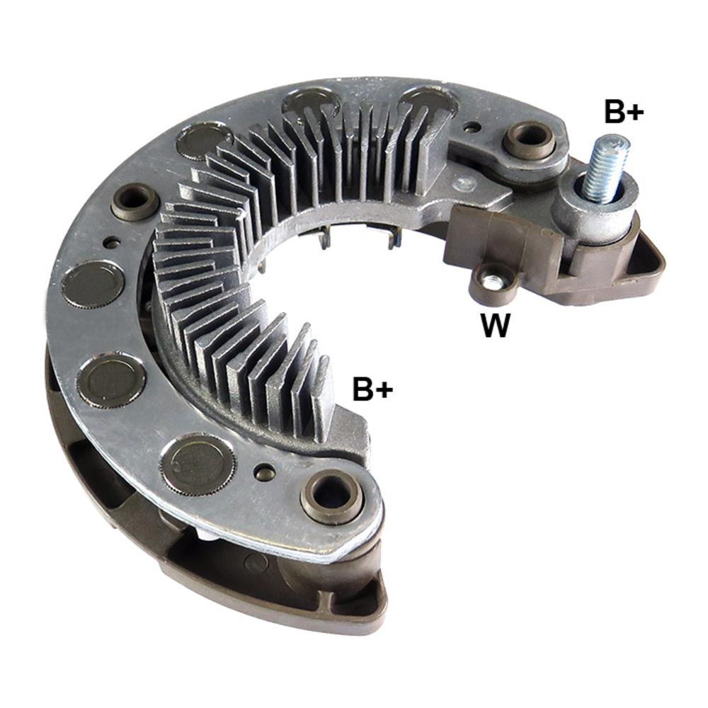 Ponte Retificadora 12V Avalanche para Nissan Frontier - Gauss - GA1327
