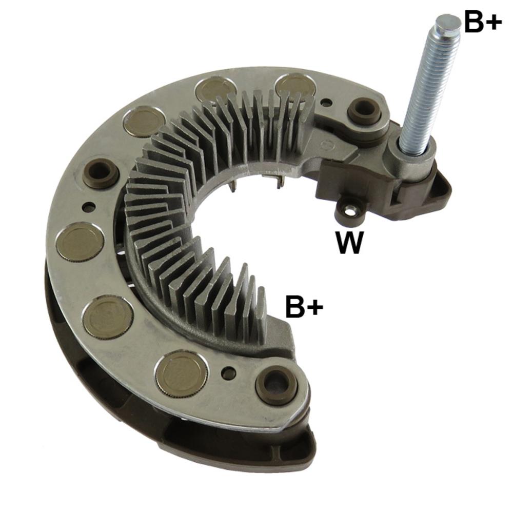 Ponte Retificadora 12V Avalanche para Nissan Sentra - Gauss - GA1333