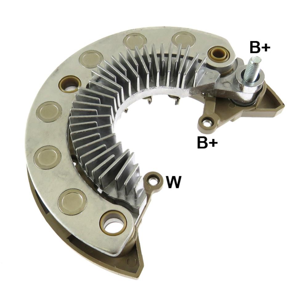 Retificador - Gauss - GA1334