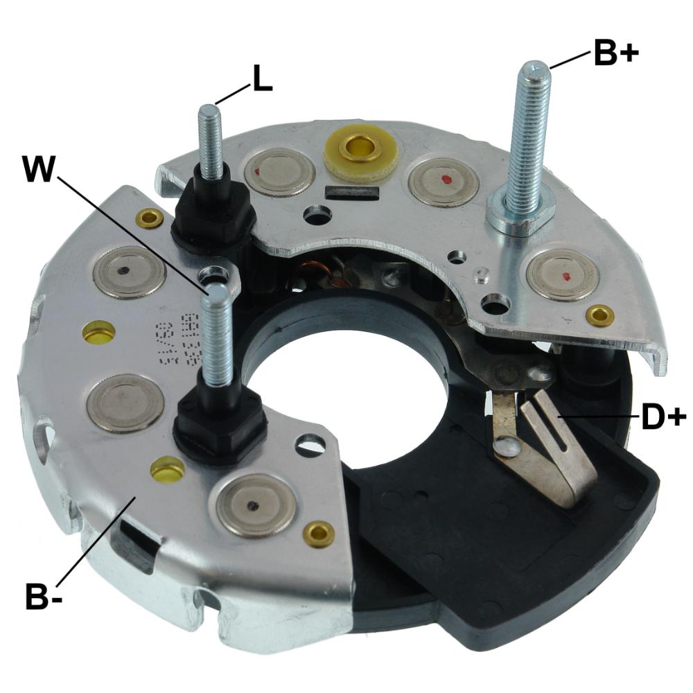 Retificador - Gauss - GA1336