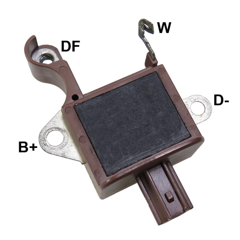Regulador de Voltagem 14V para Honda Civic e CR-V - Gauss - GA145